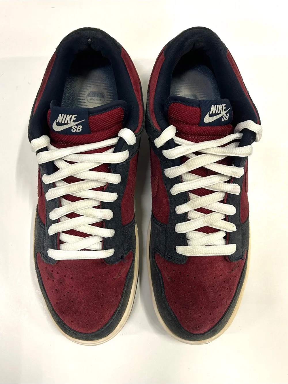 Nike SB Dunk Low ‘Obsidian Team Red’ (304292 404) Shoes Size: 10.5 M